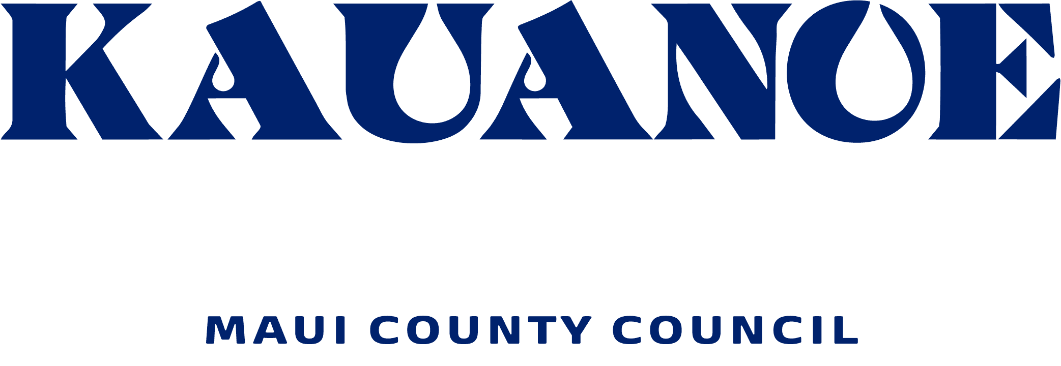 Kauanoe for Maui County Council