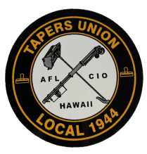 Drywall Tapers, Finishers and Allied Workers Local Union 1944