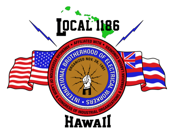 International Brotherhood of Electrical Workers (IBEW) Local 1186