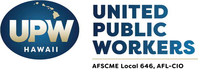 United Public Workers (UPW) Hawaii